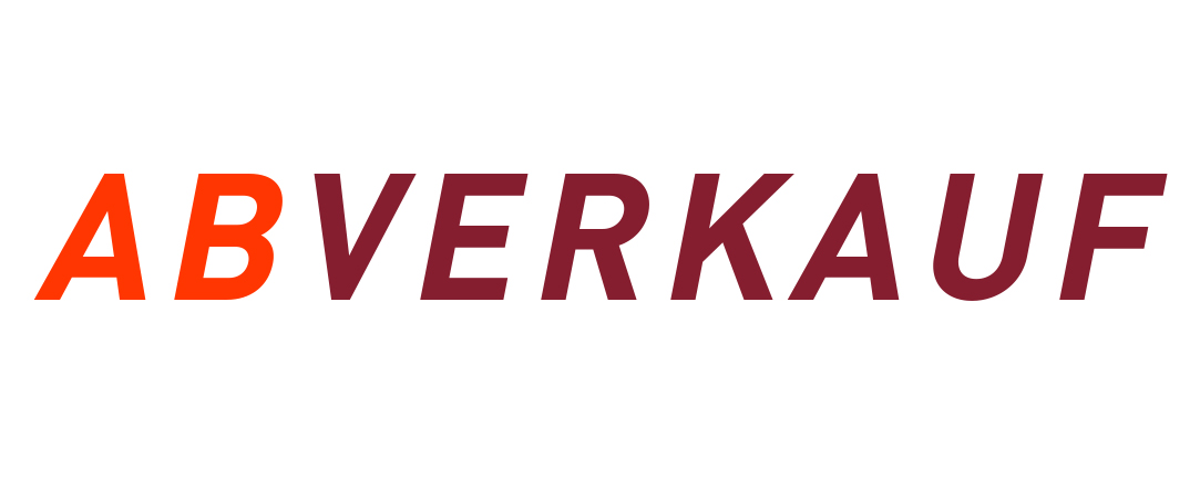 Abverkauf